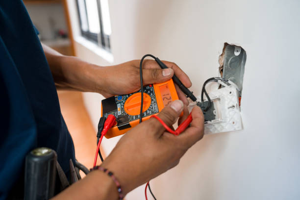 Best Emergency Electrical Repair  in Parker, TX