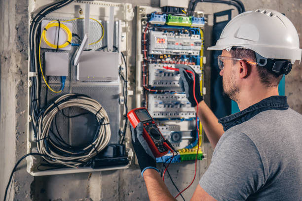 Best Affordable Emergency Electrician  in Parker, TX