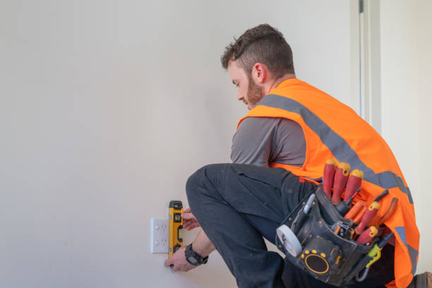 Best Ceiling Fan Installation Electrician  in Parker, TX