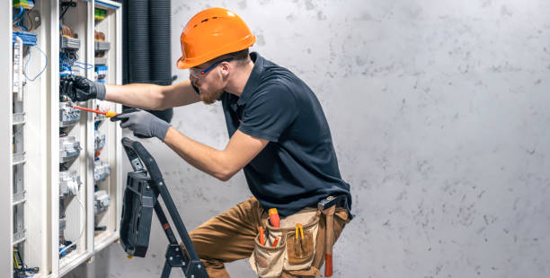 Best 24-Hour Electrician  in Parker, TX